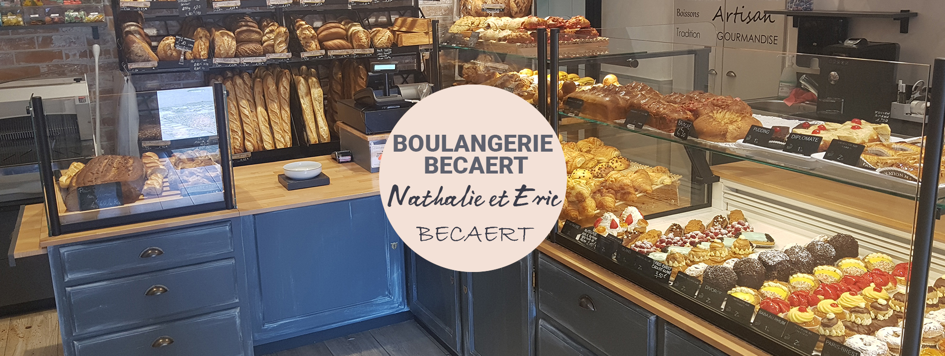 BOULANGERIE PATISSERIE BECAERT