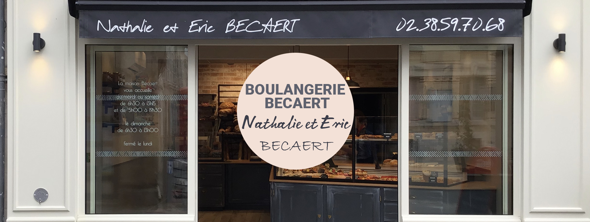 BOULANGERIE PATISSERIE BECAERT